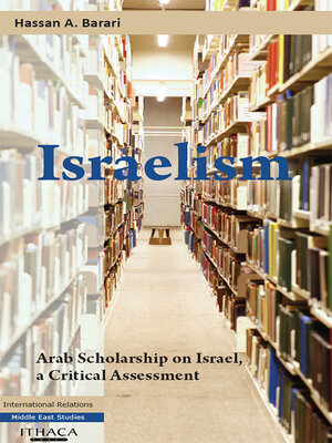 cover image of Israelism